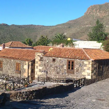 Country house Vera De La Hoya *