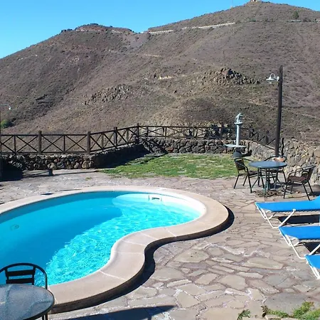 Country house Vera De La Hoya