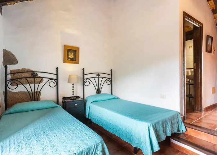 Gospodarstwo wiejskie Vera De La Hoya San Miguel de Abona